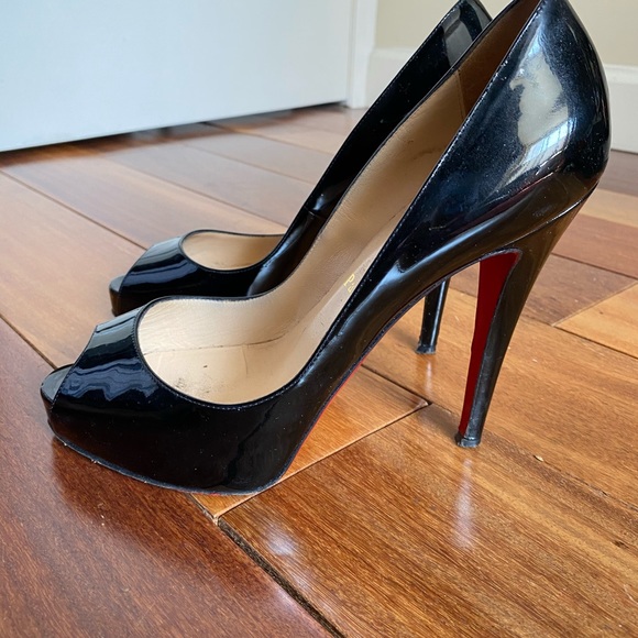 Christian Louboutin Very Prive Pumps - Picture 4 of 6